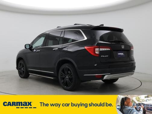 2019 Honda Pilot Touring