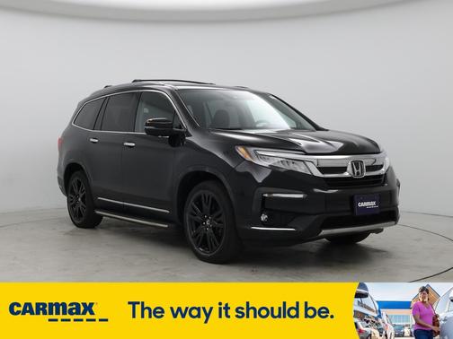2019 Honda Pilot Touring