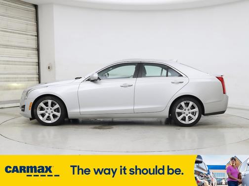 2016 Cadillac ATS Luxury