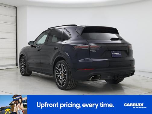 2019 Porsche Cayenne 
