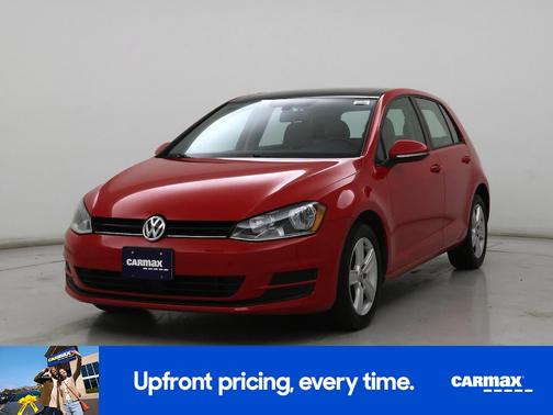 2017 Volkswagen Golf Wolfsburg Edition