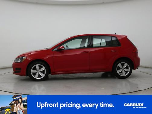 2017 Volkswagen Golf Wolfsburg Edition