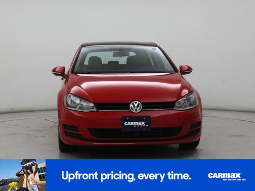 2017 Volkswagen Golf Wolfsburg Edition