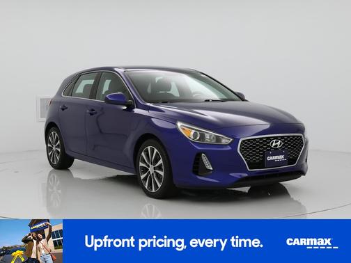2020 Hyundai ELANTRA GT