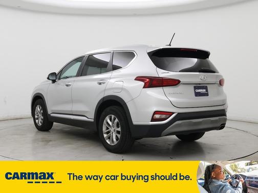 2019 Hyundai SANTA FE SE