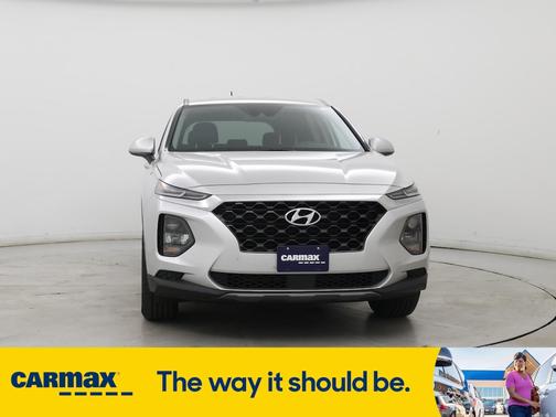 2019 Hyundai SANTA FE SE