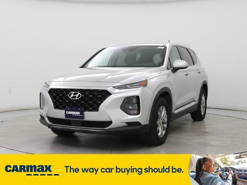 2019 Hyundai SANTA FE SE