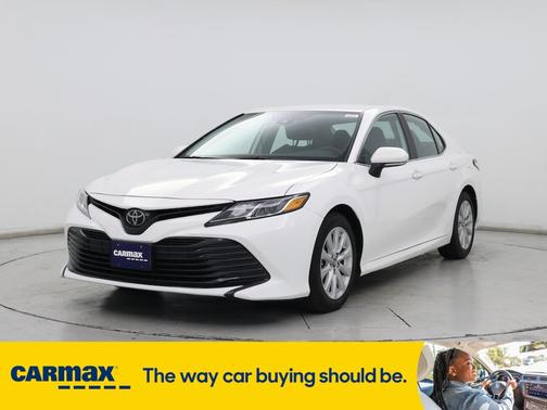 2019 Toyota Camry LE