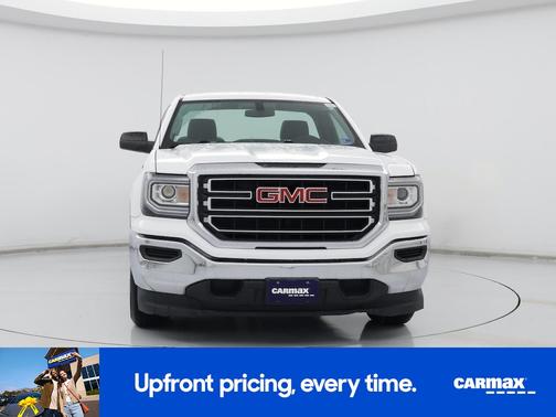 2017 GMC Sierra 1500 