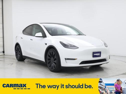 2023 Tesla Model Y Performance
