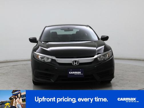 2018 Honda Civic LX-P