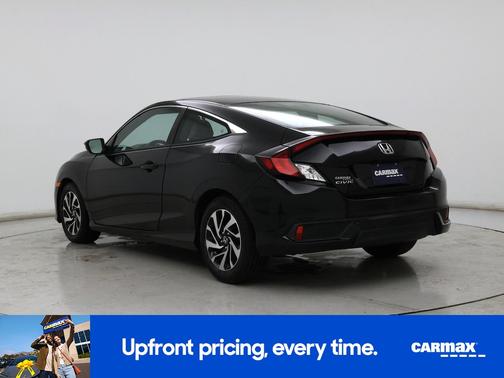 2018 Honda Civic LX-P
