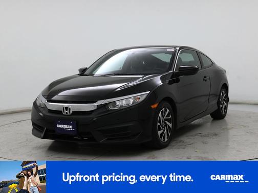 2018 Honda Civic LX-P