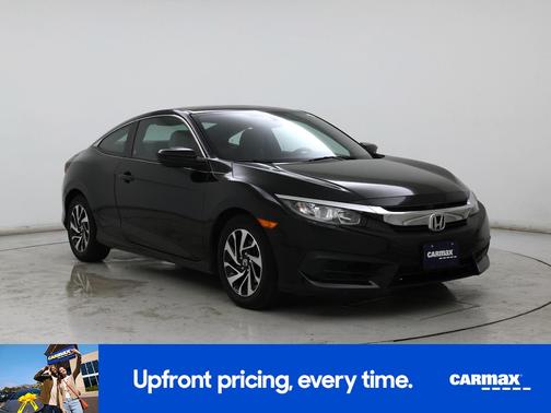 2018 Honda Civic LX-P