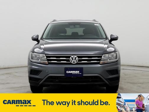 2018 Volkswagen Tiguan S