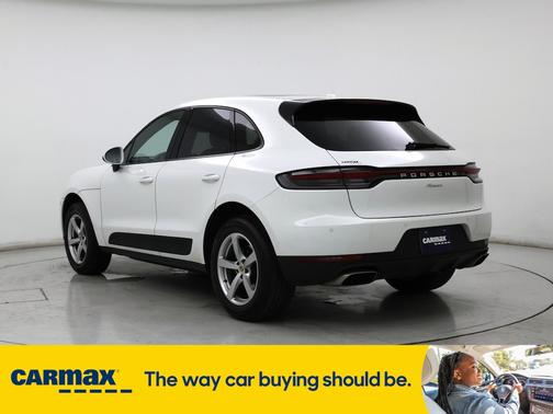 2020 Porsche Macan 