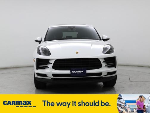 2020 Porsche Macan 