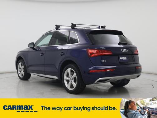 2020 Audi Q5 Premium Plus
