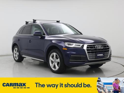 2020 Audi Q5 Premium Plus