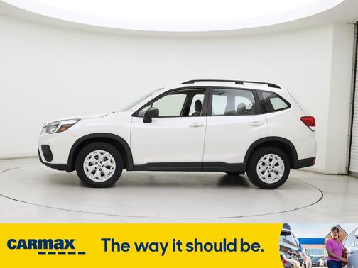 2020 Subaru Forester