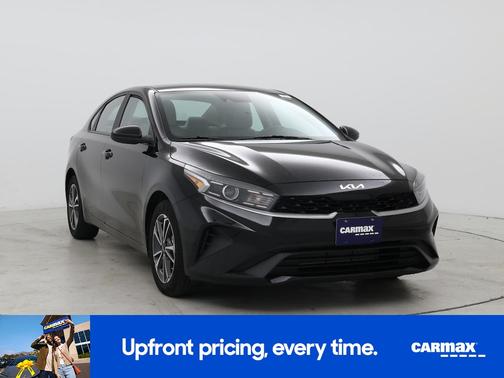 2022 Kia Forte FE