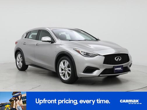 2017 INFINITI QX30 Base (DCT) (EOP 10-31-16)