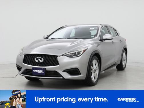 2017 INFINITI QX30 Base (DCT) (EOP 10-31-16)