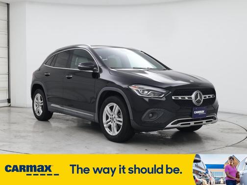 2022 Mercedes-Benz GLA 250