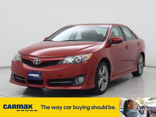 2013 Toyota Camry SE