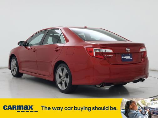 2013 Toyota Camry SE