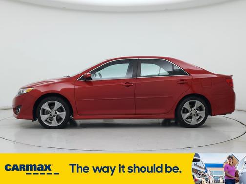 2013 Toyota Camry SE