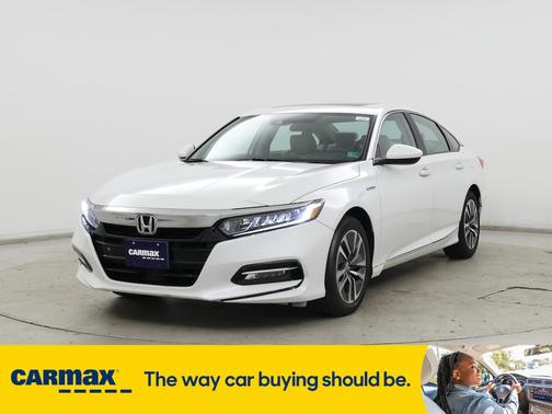 2019 Honda Accord Hybrid EX