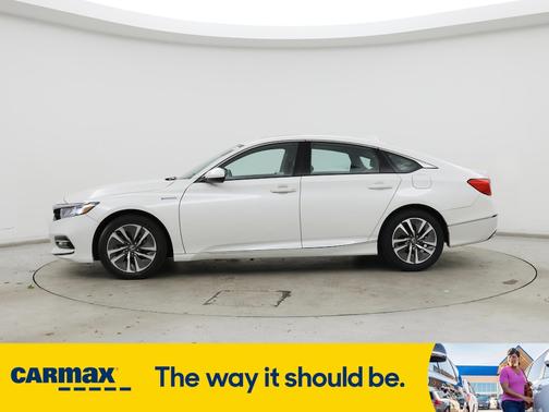 2019 Honda Accord Hybrid EX