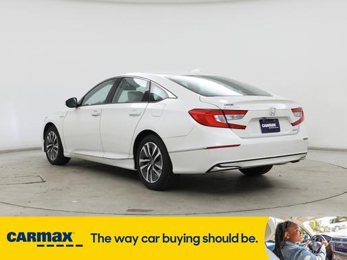 2019 Honda Accord Hybrid EX