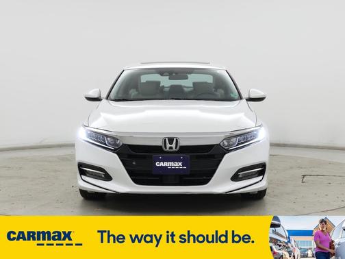 2019 Honda Accord Hybrid EX