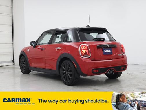2021 MINI Hardtop S