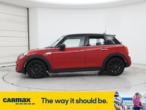 2021 MINI Hardtop S