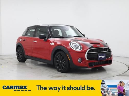 2021 MINI Hardtop S