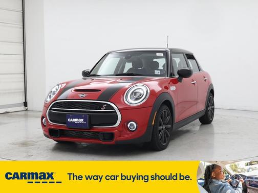 2021 MINI Hardtop S