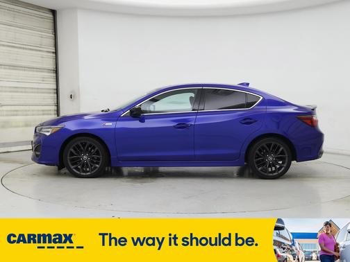 2022 Acura ILX Premium A-Spec