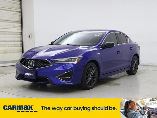 2022 Acura ILX Premium A-Spec