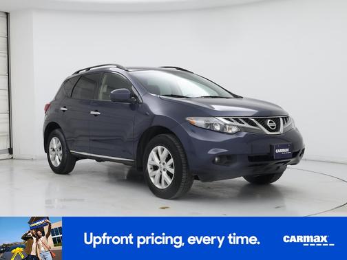 2014 Nissan Murano SV