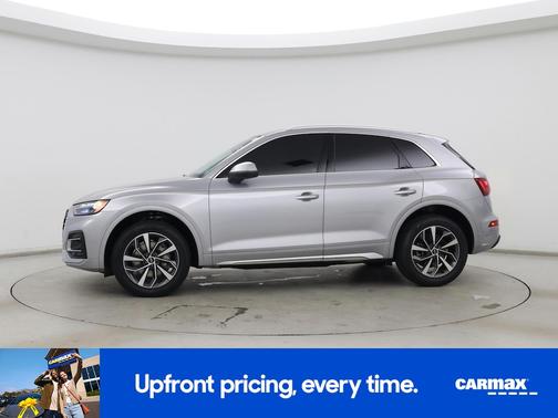 2021 Audi Q5 Premium Plus