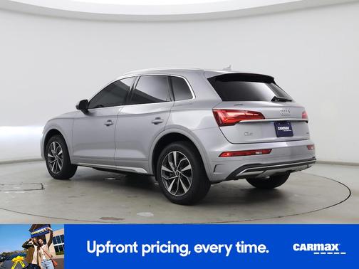 2021 Audi Q5 Premium Plus