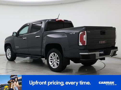 2016 GMC Canyon SLT