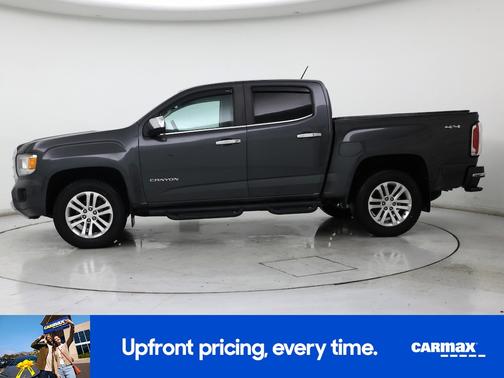 2016 GMC Canyon SLT