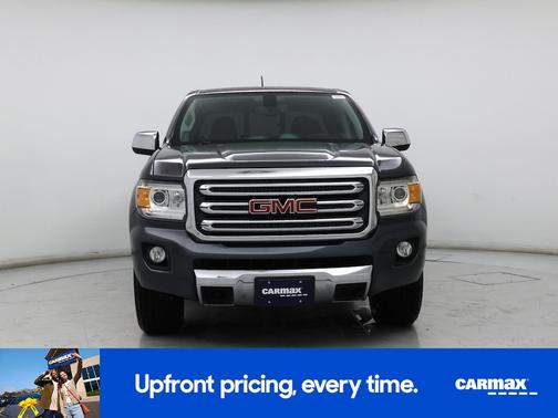 2016 GMC Canyon SLT