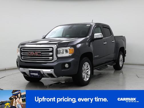 2016 GMC Canyon SLT