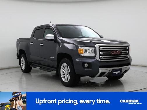 2016 GMC Canyon SLT