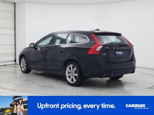 2017 Volvo V60 T5 Premier
